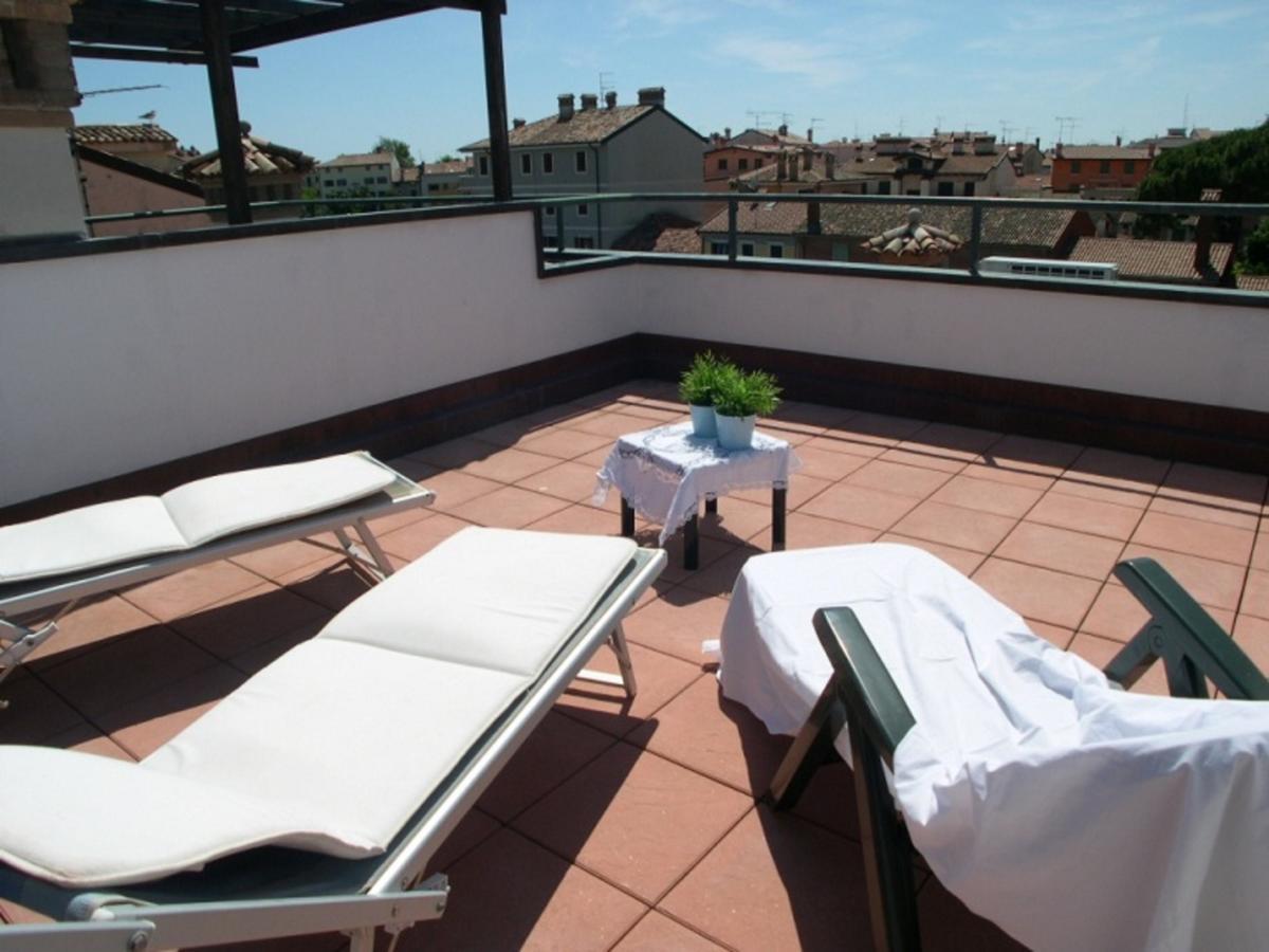 Villa Eleonora กราโด ภายนอก รูปภาพ