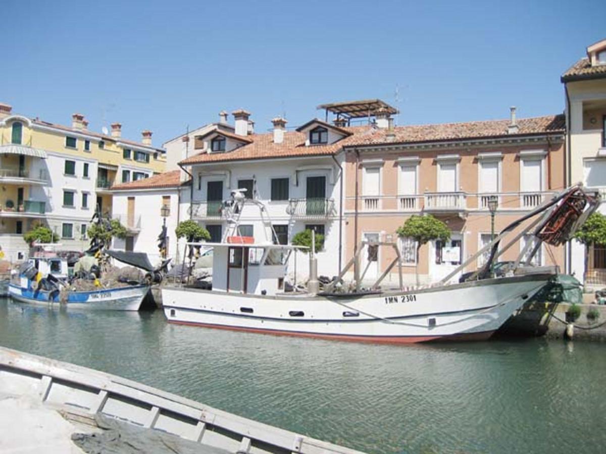 Villa Eleonora กราโด ภายนอก รูปภาพ